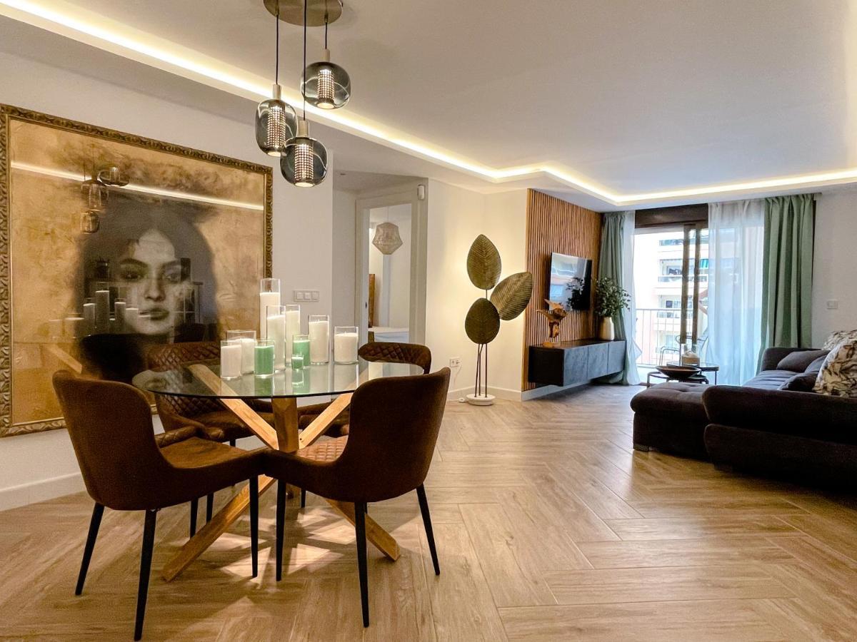 Luxury Family Holiday Homes - Sol Playa פואנגירולה מראה חיצוני תמונה